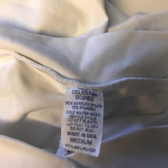 SOLD Celestial bodiez leggings NWOT - Picture 3 of 6